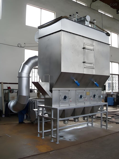 กรณี บริษัท ล่าสุดเกี่ยวกับ Case Study: Fluid Bed Drying of Antibiotic and Isatis Root Granules for the Hong Kong Market