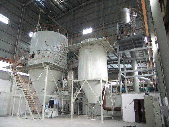 CHANGZHOU XIAOLI DRYING EQUIPMENT CO., LTD