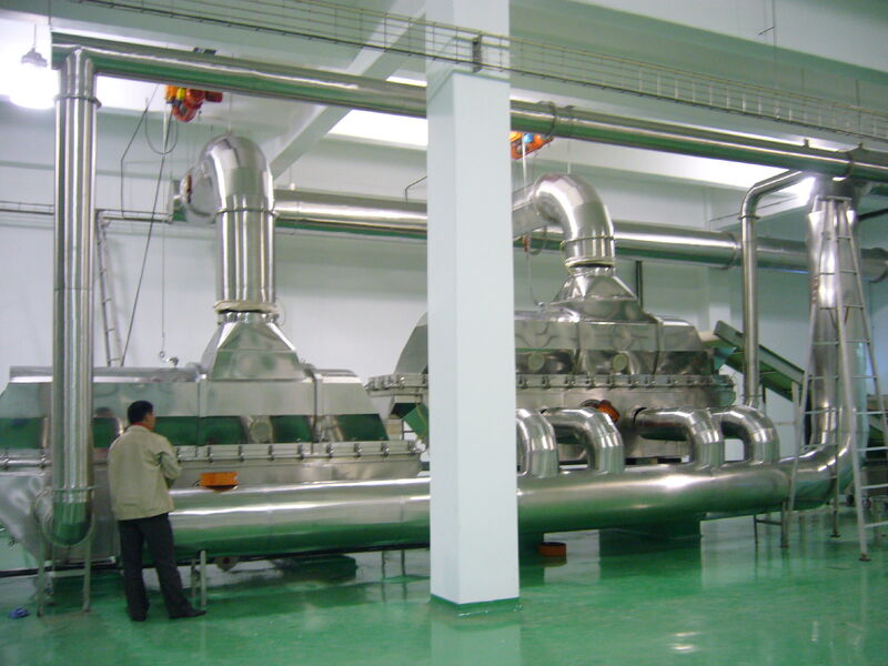 CHANGZHOU XIAOLI DRYING EQUIPMENT CO., LTD