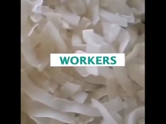 เครื่องอบแห้งเนื้อมะพร้าวอบแห้ง