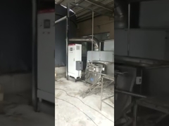 SUS304 SUS304L เครื่องอบแห้งแบบพ่นฝอยด้วยแรงดัน Maltodextrin Cooling Machine