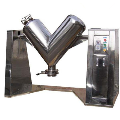 VH Series Dry Powder Granule Agitator V Type เครื่องผสมยา