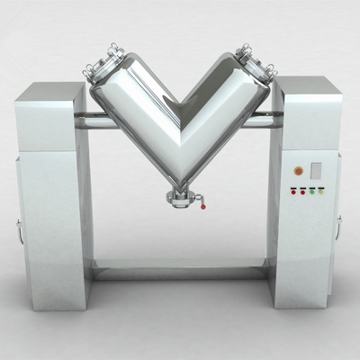 VH Series Dry Powder Granule Agitator V Type เครื่องผสมยา
