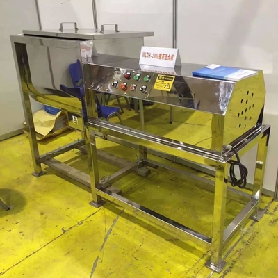 220V 380V เครื่องผสมนมผง 250kg / Batch Spice Blending Equipment