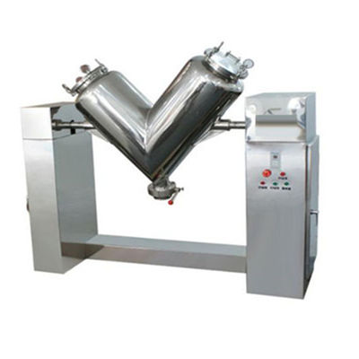 1.5m3 เคมีผสมวิตามิน V รูปร่างผง 4-5.5KW เครื่องผสมยา