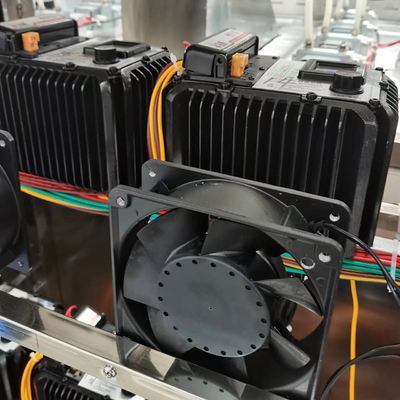 30kw กุ้งอาหารทะเลสาหร่ายสายพานเครื่องเป่าเครื่องอบแห้งไมโครเวฟแบบต่อเนื่อง