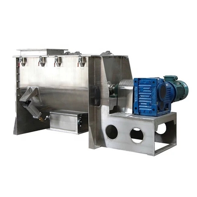 ODM 1000L เครื่องผสมริบบิ้นแนวนอน 500 กก. / เครื่องปรุงรสแบทช์
