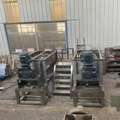 เครื่องผสมแป้งผักแห้ง CE 1000L เชิงพาณิชย์สำหรับแป้งน้ำตาล