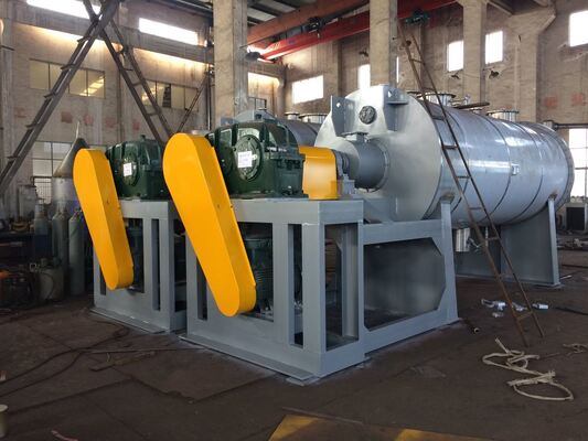 อุตสาหกรรม 7.5kw เครื่องแห้งกระดูกสูบความอ่อนแอ