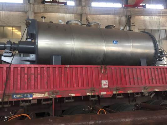 เครื่องอบสุญญากาศแบบกวาด 11kw โซลูชันการอบแห้งอุตสาหกรรมแบบกำหนดเอง OEM