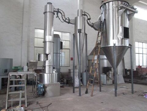 เครื่องอบแห้งแบบหมุน XSG ประสิทธิภาพสูง กำลังการผลิตสูง