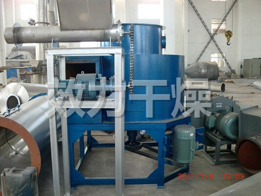 ประหยัดพลังงาน XSG-4 เครื่องแห้งไฟฟ้า เครื่องแปรรูปสารอินทรีย์