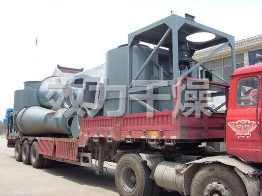 เครื่องแห้งไฟฟ้าแบบอุตสาหกรรมที่ใช้พลังงานต่ํา XSG-6 พร้อมรับประกัน 1 ปี