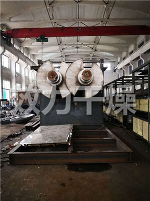 เครื่องแห้งน้ําเปียกขุมประสิทธิภาพสูงชุด KJG สําหรับการบํารุงสลัดอุตสาหกรรม