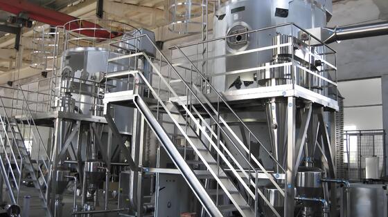 เครื่องเป่าเปียก LPG-50 ประสิทธิภาพการทํางานสูง