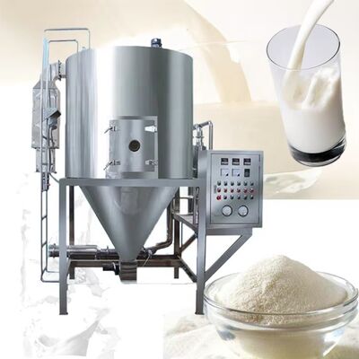 XIAOLI รุ่น LPG เครื่องเป่าผงเซรามิกเซ็นทริฟิวเกิลความเร็วสูง