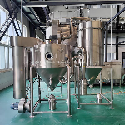 Stainless Powder Centrifugal Atomization Spray Dryer System High Efficiency