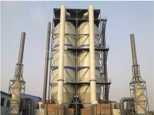เครื่องเป่าพ่นด้วยแรงดัน YPG ซีรี่ส์สำหรับการผลิตของเหลวขนาดใหญ่