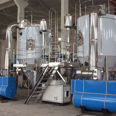 เครื่องอบแห้งแบบพ่นฝอย ZLPG สำหรับสารสกัดยาจีนแผนโบราณ