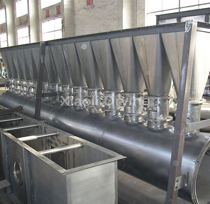 เครื่องอบแห้งแบบฟลูอิไดซ์เบดที่มีประสิทธิภาพสูงสำหรับเม็ด API