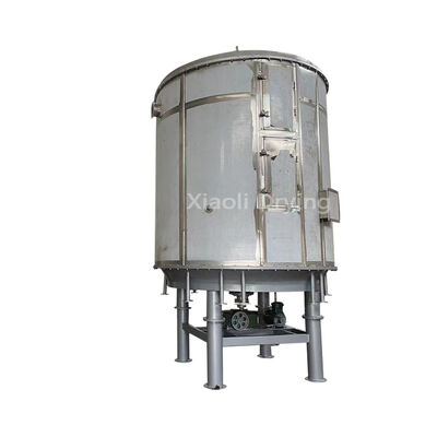 เครื่องอบแบบจานต่อเนื่อง PLG Model อุปกรณ์อบแบบนำความร้อนประสิทธิภาพสูง