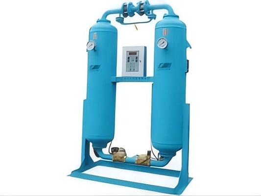 เครื่องเป่าลมอุตสาหกรรม QG / FG สำหรับการแปรรูปวัสดุเกรดเภสัชกรรมเคมี