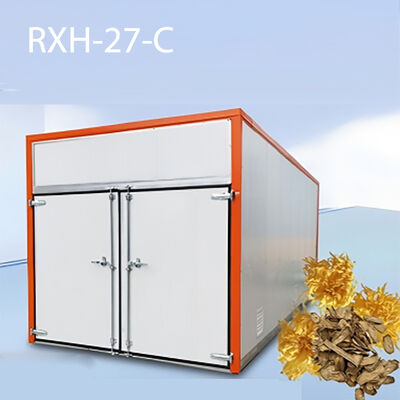 High Efficiency High Temperature Air Circulating Oven Far Infrared Sterilization