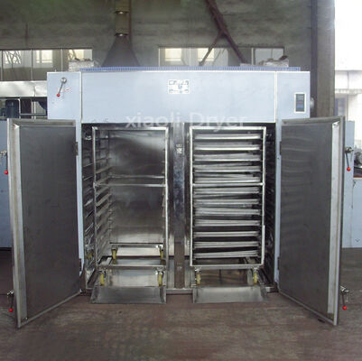 High Capacity Hot Air Circulation Oven Lab Industrial Precise Temperature