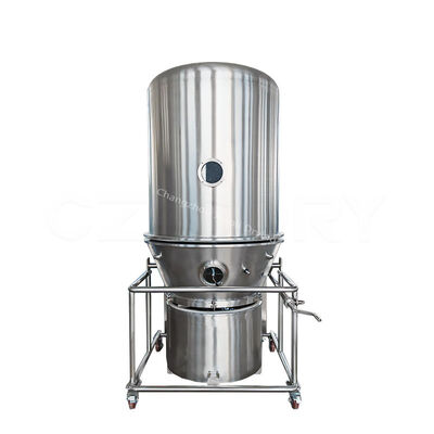 Closed System Continuous Fluidized Bed Dryer In Pharmaceutical Industry