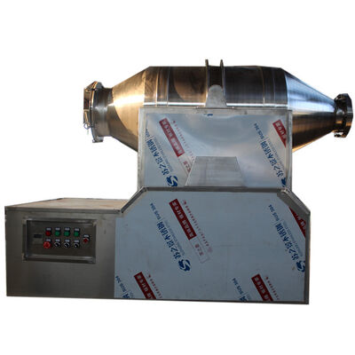 3kW Industrial Powder Mixer 600l Two Dimensional Shaking Mixer For Pharmaceutical Industries