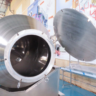 เครื่องผสมสองมิติรุ่น 3000L 8kW สำหรับอุตสาหกรรมปุ๋ย