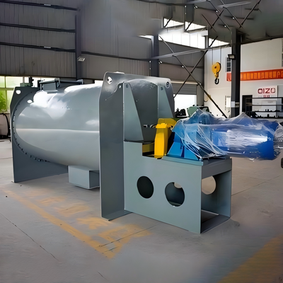เครื่องผสมผง LDH-1 23kW เครื่องผสมผงอุตสาหกรรม 400-600 กก. ต่อแบทช์