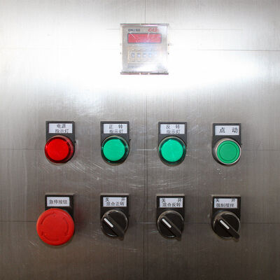 เครื่องผสมสามมิติที่อ่อนโยนสําหรับผงและเม็ดอาหารที่อ่อนโยน