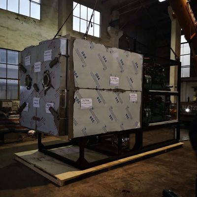 OEM ODM สูญญากาศแช่แข็งอุปกรณ์การอบแห้งอาหารสัตว์เลี้ยงผักและผลไม้เครื่องเป่า