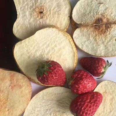 โยเกิร์ตสตรอเบอร์รี่ขนุนเครื่องดูดฝุ่นแช่แข็งเครื่องเป่า PLC มันฝรั่งทอดเครื่องอบแห้ง