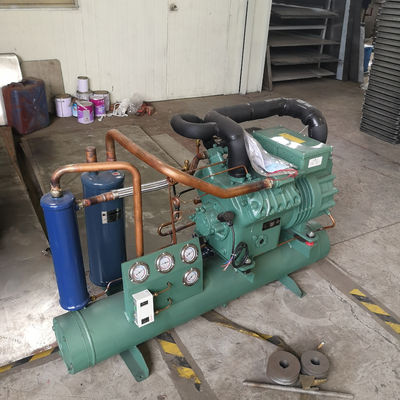 เครื่องสำอางสูญญากาศแช่แข็งอุปกรณ์ทำแห้งเปปไทด์โปรตีน Lyophilizer เครื่องทำแห้งแช่แข็ง