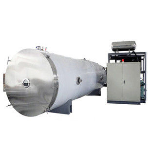 Birds Nest Vacuum Freeze Dry Chamber โยเกิร์ต Cube ซุป Congee Lyophiliser Freeze Dryer