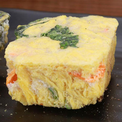 เครื่องอบแห้งข้าวผักอาหารสำเร็จรูปขนาดใหญ่ Automatic Freeze Dry Vacuum Chamber