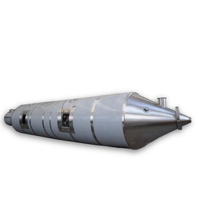 เครื่องอบแห้ง Granulator ความดันโปรตีนถั่วเหลืองที่มีประสิทธิภาพสูง SUS316 เครื่องอบแห้งแบบสเปรย์