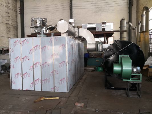 OEM ODM เตาอบลมร้อนหมุนเวียนเตาอบไฟฟ้าแก๊สอบไอน้ำร้อนเครื่องทำผลไม้แห้ง