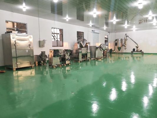 9-15KW เคมีเครื่องเป่าถาดอากาศร้อน 304SS อุตสาหกรรมเครื่องขจัดน้ำออกผลไม้