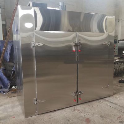 WKS เครื่องเป่าเตาอบลมร้อนอัตโนมัติ Apple Fruit And Vegetable Dehydrator