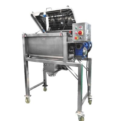 350*140*205 ซม. เครื่องผสมเครื่องเทศอาหารแห้งเครื่องผสมผง