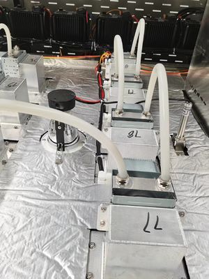 48-60 กก. / ชม. Kava Powder ไมโครเวฟอุโมงค์เตาอบเครื่องอบแห้งอุตสาหกรรม