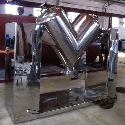 304 สแตนเลส V ชนิดผสมเคมียาผง Blender