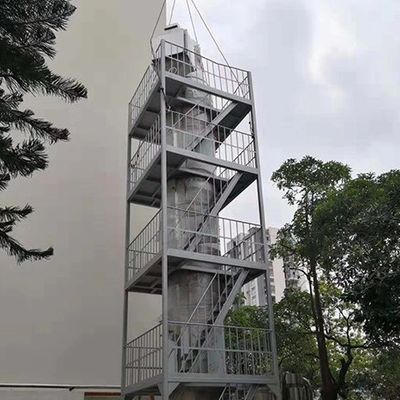 SUS304 SUS304L สเปรย์ฉีดแรงดันแห้ง Granulator Maltodextrin Cooling Machine