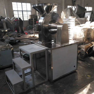 เครื่องบด Kava Hammer Mill เครื่องบดเครื่องเทศเกลือพริก Masala เครื่องบดผง