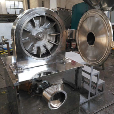 เครื่องบด Kava Hammer Mill เครื่องบดเครื่องเทศเกลือพริก Masala เครื่องบดผง